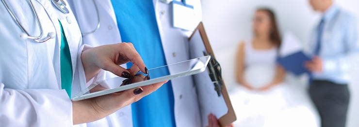 Conversational AI for Healthcare: What do Doctors and Patients Think?