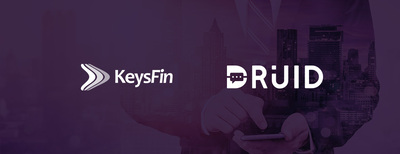 DRUID chatbots provide in-chat credit reports through a partnership with KeysFin