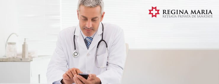 REGINA MARIA extends collaboration with DRUID to develop new AI chatbots