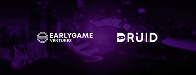 Early Game Ventures invests in DRUID at over 8 mil. EUR valuation