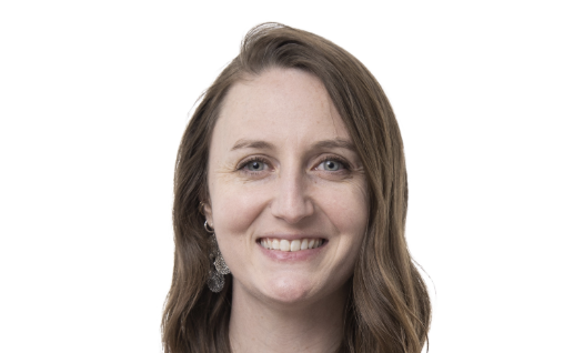Dr. Ashlee Pollard Headshot