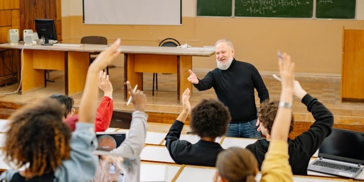 47,000 Student Conversations: How the University of Lynchburg Scaled Support with an AI Agent