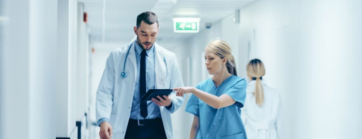 AI use cases in healthcare: What's working and what’s next