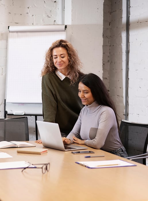 colleagues-working-together-project