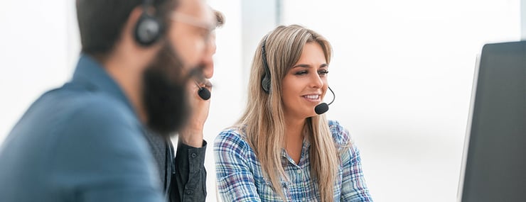 Conversation al AI in Contact Centers