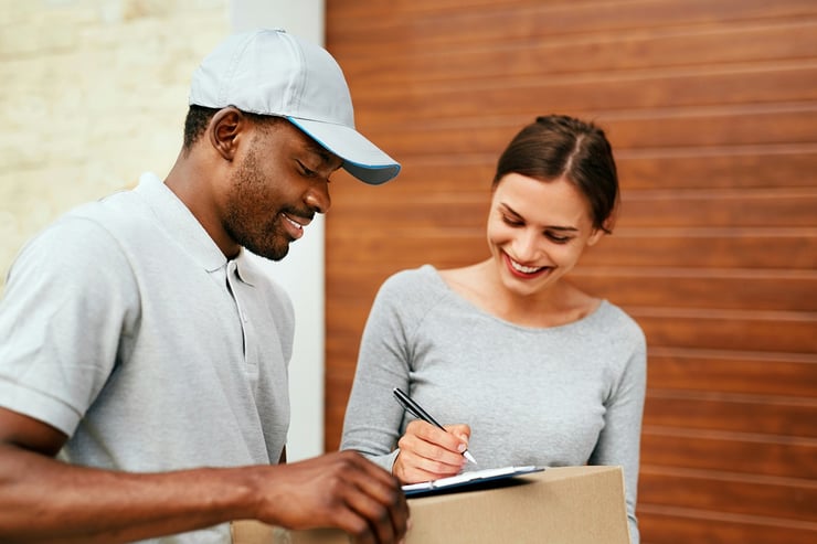 How Druid AI helped a logistics company stop losing customers at peak season