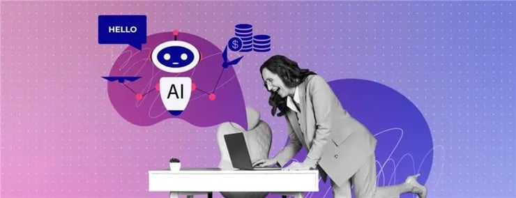 finance-manager-working-with-ai-agent-on-laptop