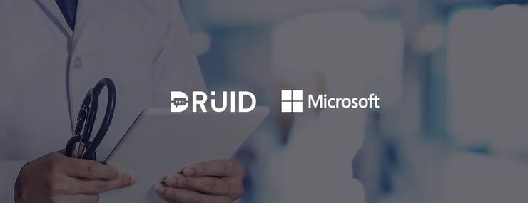 DRUID AI Sets a New Benchmark in Healthcare AI with Microsoft Certification