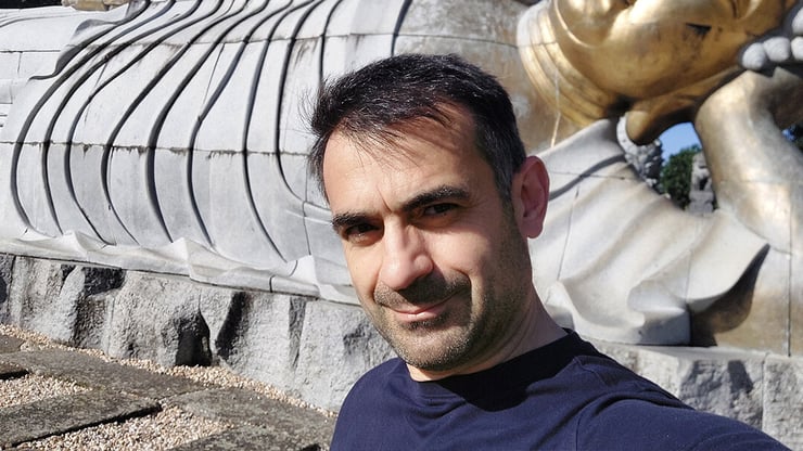 Denny Morais, Partner Pre-sales Enablement Director