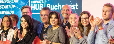 DRUID named Startup of the Year in European startup competition
