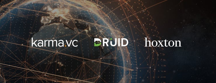 DRUID raises $15 million in Series A financing round