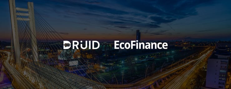 DRUID Announces Strategic Collaboration with Ecofinance to Launch “Alin,” a Cutting-Edge Virtual Assistant