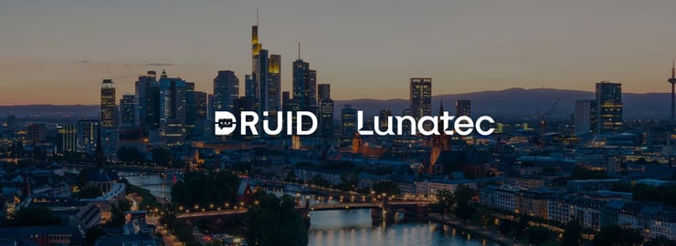 DRUID Announces Strategic Partnership with Lunatec, Enhancing Intelligent Process Automation in Germany