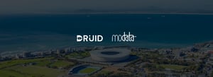 DRUID and MoData partner in South Africa