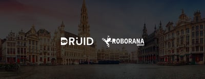 DRUID and RoboRana Group Forge a Strategic Partnership to Pioneer the Future of Conversational AI in Process Optimization