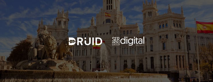 druid sermicro partnership agentic ai