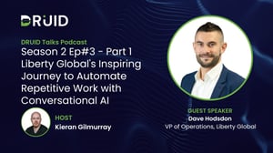 business men Kieran Gilmurray and Dave Hodsdon discuss agentic AI and generative AI