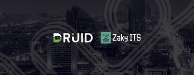DRUID AI Zaky Conversational Business Apps
