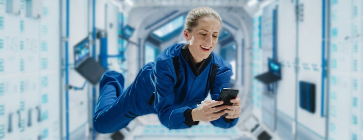 Boldly Going Where No Bot Has Gone Before: Agentic AI is Here