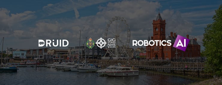 DRUID AI Unveils AI-powered Assistant for Welsh Ambulance Service