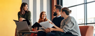 enterprise team collaboration generative ai