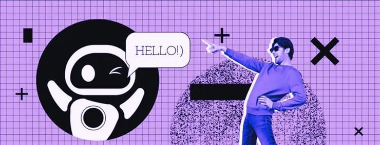 graphic-illustration-of-druid-ai-agent-talking-to-human