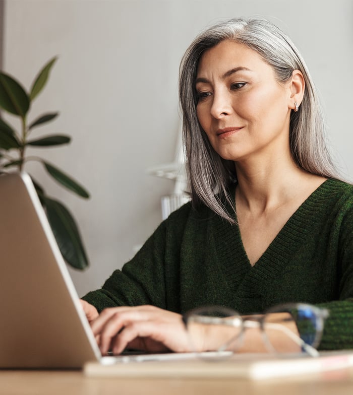 Patient onboarding & registration