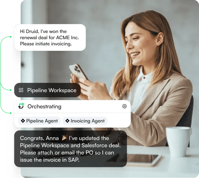 druid-agentic-ai-orchestration