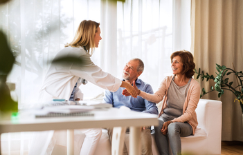 matrixcare customer support ai agents for healthcare