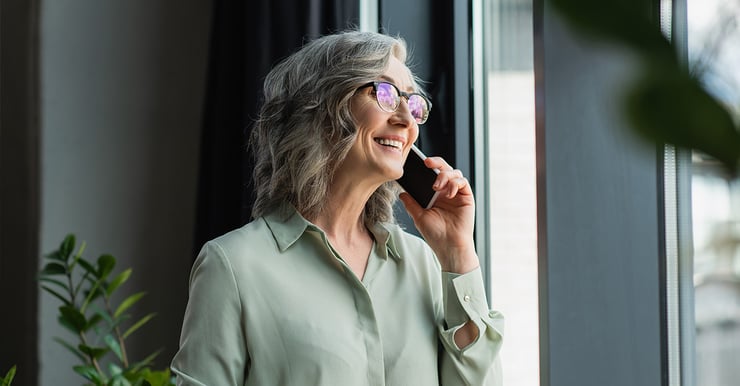 AI voice agents cut surgery scheduling time by 50% for a European ophthalmology group