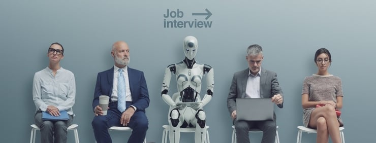 HR Automation with AI: Drive Efficiency & Strategy