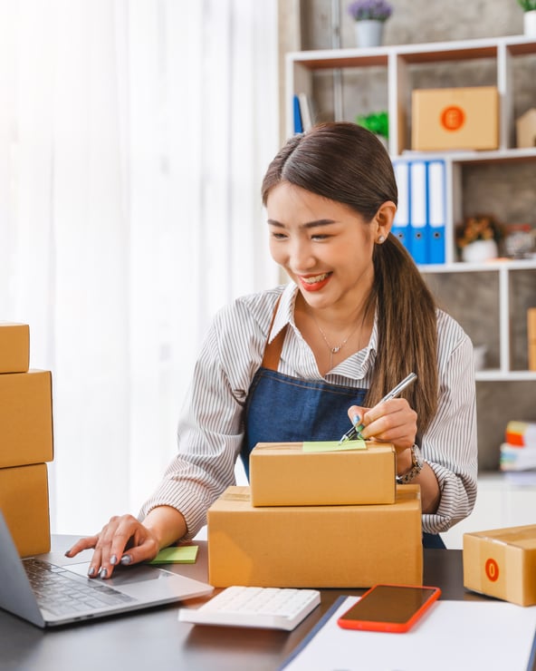 Auchan Improves SLA Response Time by 40% with Druid Agentic AI