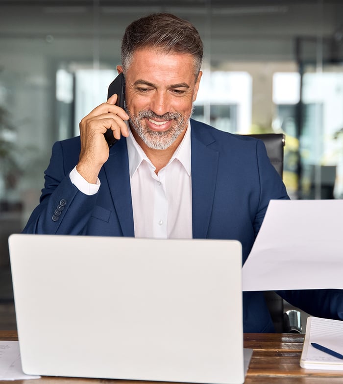 CRM data management