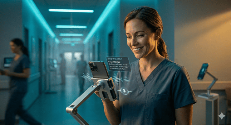 Healthcare Druid Automation