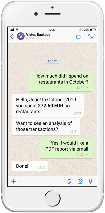 chatbot for banking usecase expenses chatbot for banking usecase expenses