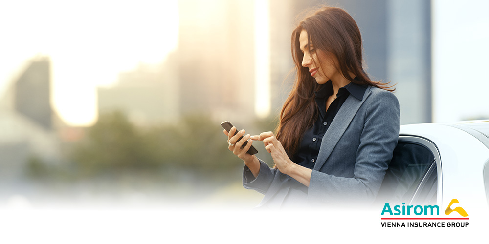 chatbots for insurance asirom