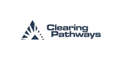 Clearing Pathways logo