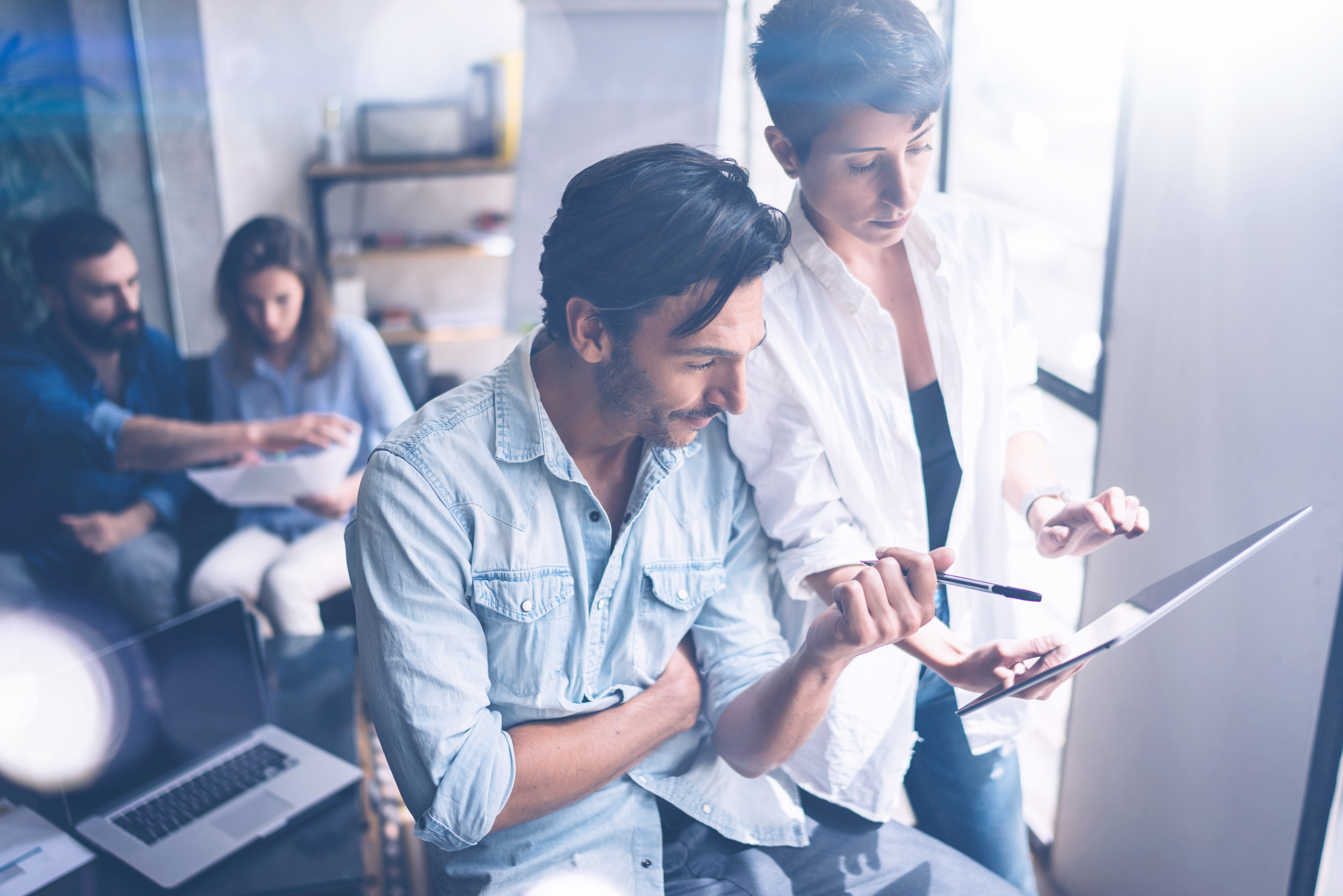 customer support with ai agents in telco companies