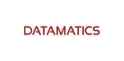 Datamatics logo