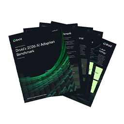 2026 AI Adoption Report: What production AI usage reveals across four industries