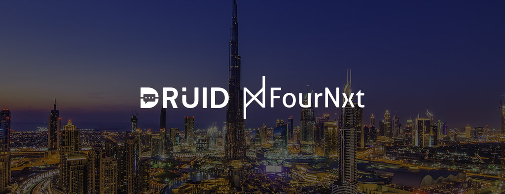 druid-fournxt-partnership-conversational-ai