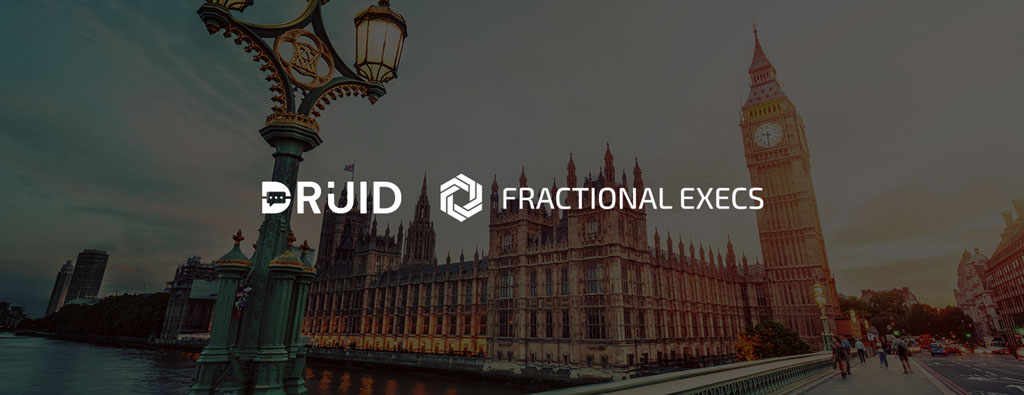 DRUID and Fractional Execs partner to drive AI innovation