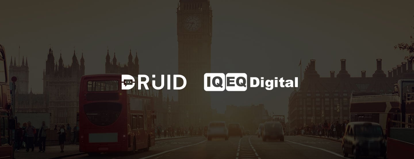 DRUID AI and IQEQ Digital form Partnership to accelerate AI Transformation
