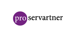 Proservartner logo