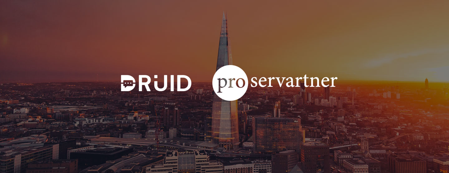 DRUID AI and Proservartner partner to transform business automation