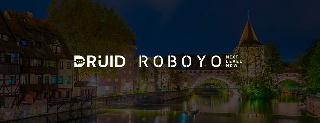 druid-roboyo-hyperautomation-partnership