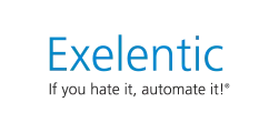 Exelentic GmbH logo