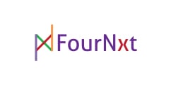 Four Nxt Technologies logo