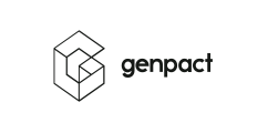 Genpact logo