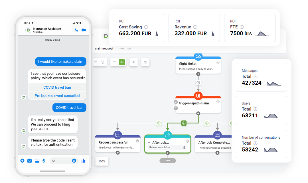 insurance-claim-conversational-ai